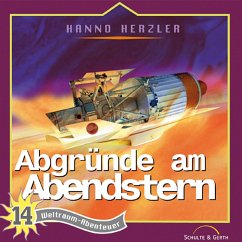 14: Abgründe am Abendstern (MP3-Download) - Herzler, Hanno