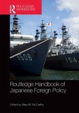 Routledge Handbook of Japanese Foreign Policy (eBook, ePUB)