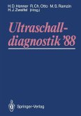 Ultraschalldiagnostik '88 (eBook, PDF)