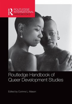 Cover Routledge Handbook of Queer Development Studies (eBook, ePUB)