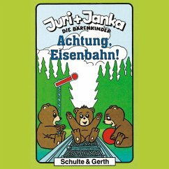 03: Achtung, Eisenbahn! (MP3-Download) - Schäfer, Stephanie; Thomas, Tim