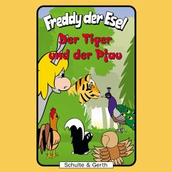 34: Der Tiger und der Pfau (MP3-Download) - Franke, Olaf; Thomas, Tim