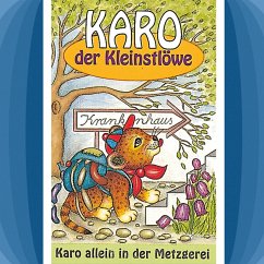 04: Karo allein in der Metzgerei (MP3-Download) - Jost, Helmut