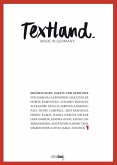 Textland - Made in Germany. Erzählungen, Essays und Gedichte (eBook, ePUB)
