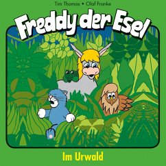 Cover 15: Im Urwald (MP3-Download)