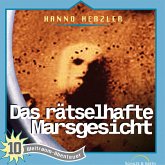 10: Das rätselhafte Marsgesicht (MP3-Download)