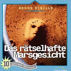10: Das rätselhafte Marsgesicht (MP3-Download) - Herzler, Hanno
