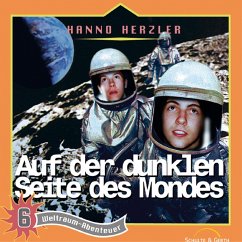 06: Auf der dunklen Seite des Mondes (MP3-Download) - Herzler, Hanno