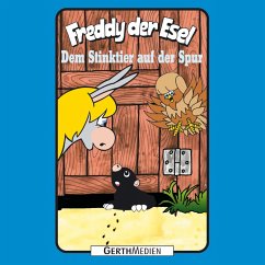57: Dem Stinktier auf der Spur (MP3-Download) - Franke, Olaf; Thomas, Tim