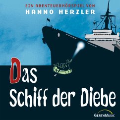 06: Das Schiff der Diebe (MP3-Download) - Herzler, Hanno