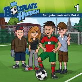 01: Der geheimnisvolle Pokal (MP3-Download) 01: Der geheimnisvolle Pokal (MP3-Download)