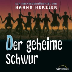14: Der geheime Schwur (MP3-Download) - Herzler, Hanno