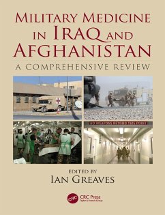 Cover Military Medicine in Iraq and Afghanistan (eBook, ePUB)
