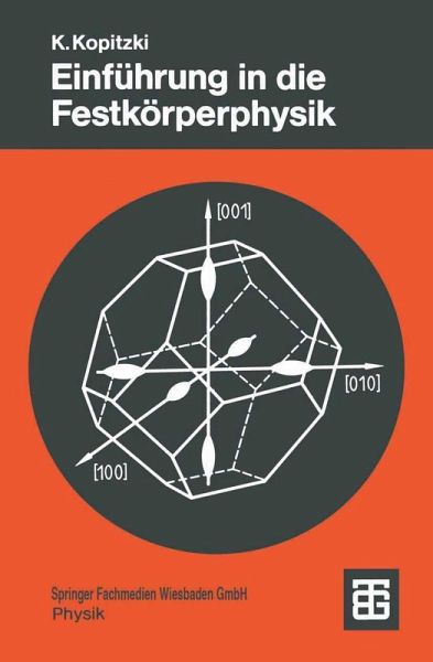 Einführung in die Festkörperphysik (eBook, PDF) Einführung in die Festkörperphysik (eBook, PDF)