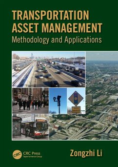 Transportation Asset Management (eBook, PDF) - Li, Zongzhi