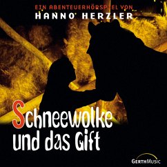21: Schneewolke und das Gift (MP3-Download) - Herzler, Hanno; Wildwest-Abenteuer