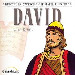 11: David wird König (MP3-Download) - Schmitz, Günter