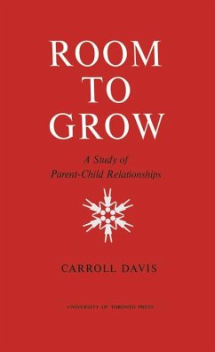 Room to Grow (eBook, PDF) - Davis, Carroll