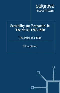 Cover Sensibility and Economics in the Novel (eBook, PDF)