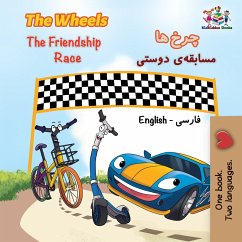 The Wheels the Friendship Race (English Farsi Bilingual Collection) (eBook, ePUB)