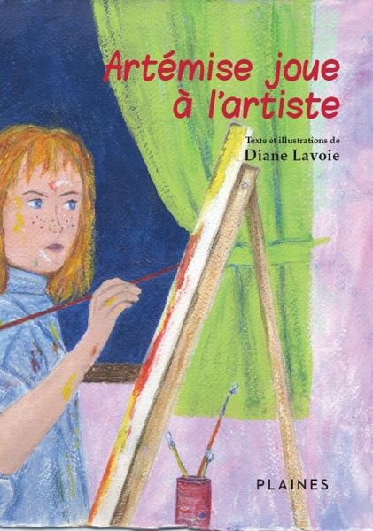 Artemise joue a l'artiste (eBook, ePUB) Artemise joue a l'artiste (eBook, ePUB)