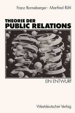 Cover Theorie der Public Relations (eBook, PDF)