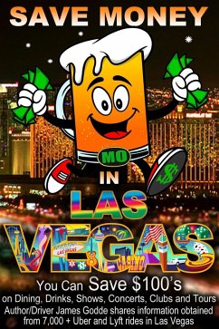 Cover Save Money in Las Vegas (eBook, ePUB)