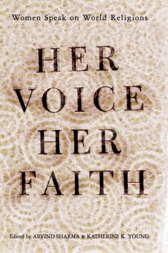 Cover Her Voice, Her Faith (eBook, PDF)