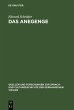 Das Anegenge (eBook, PDF) - Bild 1