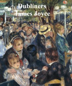 Dubliners (eBook, ePUB) - Joyce, James