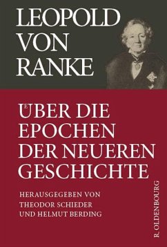 Über die Epochen der neueren Geschichte (eBook, PDF)