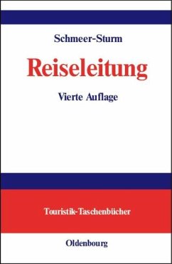 Reiseleitung (eBook, PDF) - Schmeer-Sturm, Marie-Louise