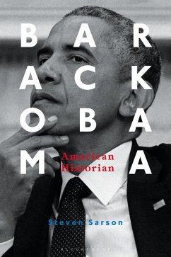 Barack Obama (eBook, PDF) - Sarson, Steven
