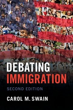 Debating Immigration (eBook, ePUB)
