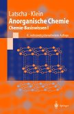 Anorganische Chemie (eBook, PDF)