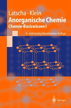 Anorganische Chemie (eBook, PDF) Cover Anorganische Chemie (eBook, PDF)