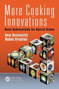 More Cooking Innovations (eBook, ePUB) - Nussinovitch, Amos; Hirashima, Madoka