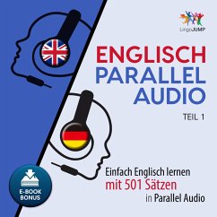 Englisch Parallel Audio - Teil 1 (MP3-Download) - Lingo Jump