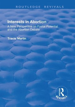 Cover Interests in Abortion (eBook, ePUB)