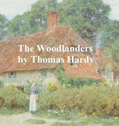 Cover The Woodlanders (eBook, ePUB)