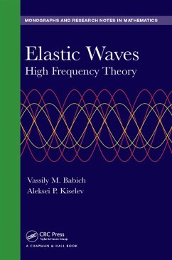 Elastic Waves (eBook, ePUB) - Babich, Vassily; Kiselev, Aleksei