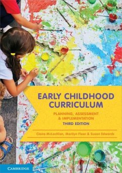 Early Childhood Curriculum (eBook, ePUB) - Mclachlan, Claire