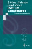Rechts- und Staatsphilosophie (eBook, PDF)
