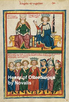 Henry of Ofterdingen (eBook, ePUB) - Novalis