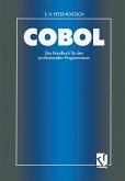 COBOL - Das Handbuch für den professionellen Programmierer (eBook, PDF)