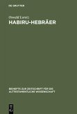 Habiru-Hebräer (eBook, PDF)