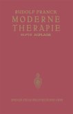 Moderne Therapie in innerer Medizin und Allgemeinpraxis (eBook, PDF)