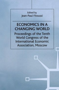 Cover Economics in a Changing World (eBook, PDF)