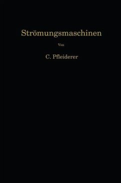 Cover Strömungsmaschinen (eBook, PDF)