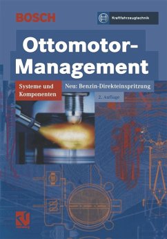 Ottomotor-Management (eBook, PDF) - Gmbh, Robert Bosch